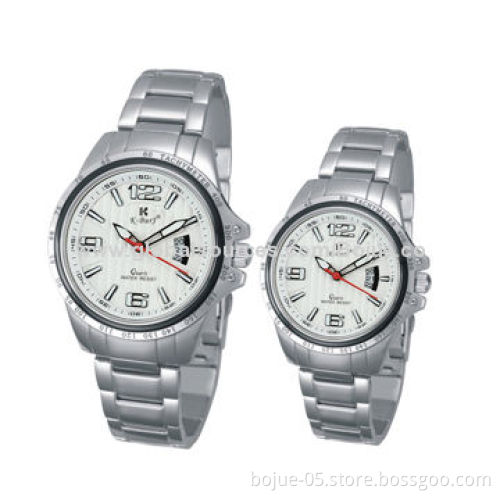 Waterproofing Sports Watches with Quartz Movement, CE/RoHS Mark